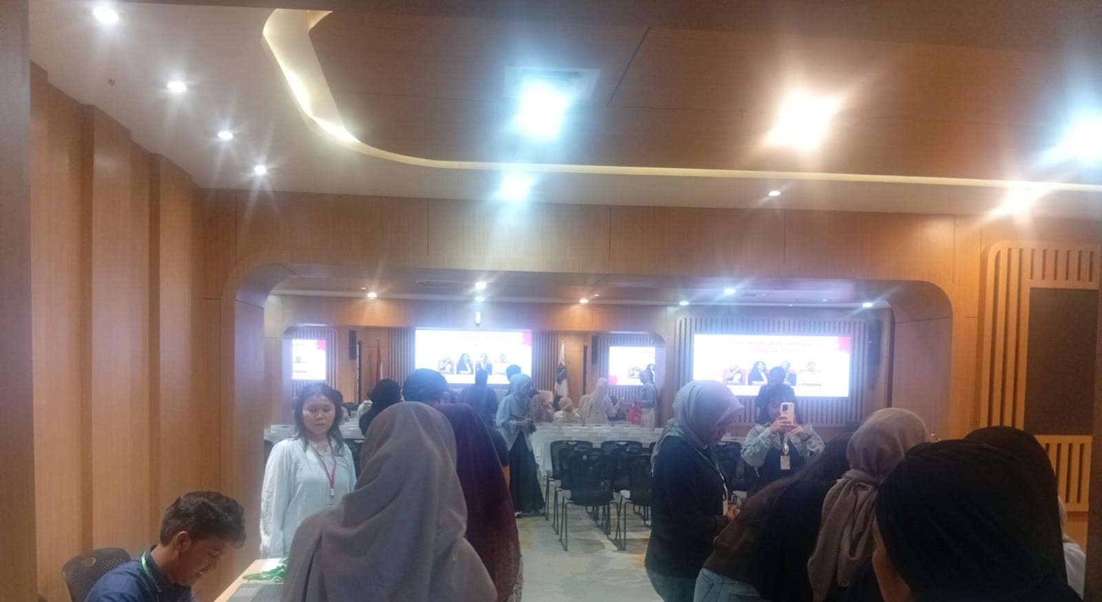 Jakarta Anti - Violence Forum 2025